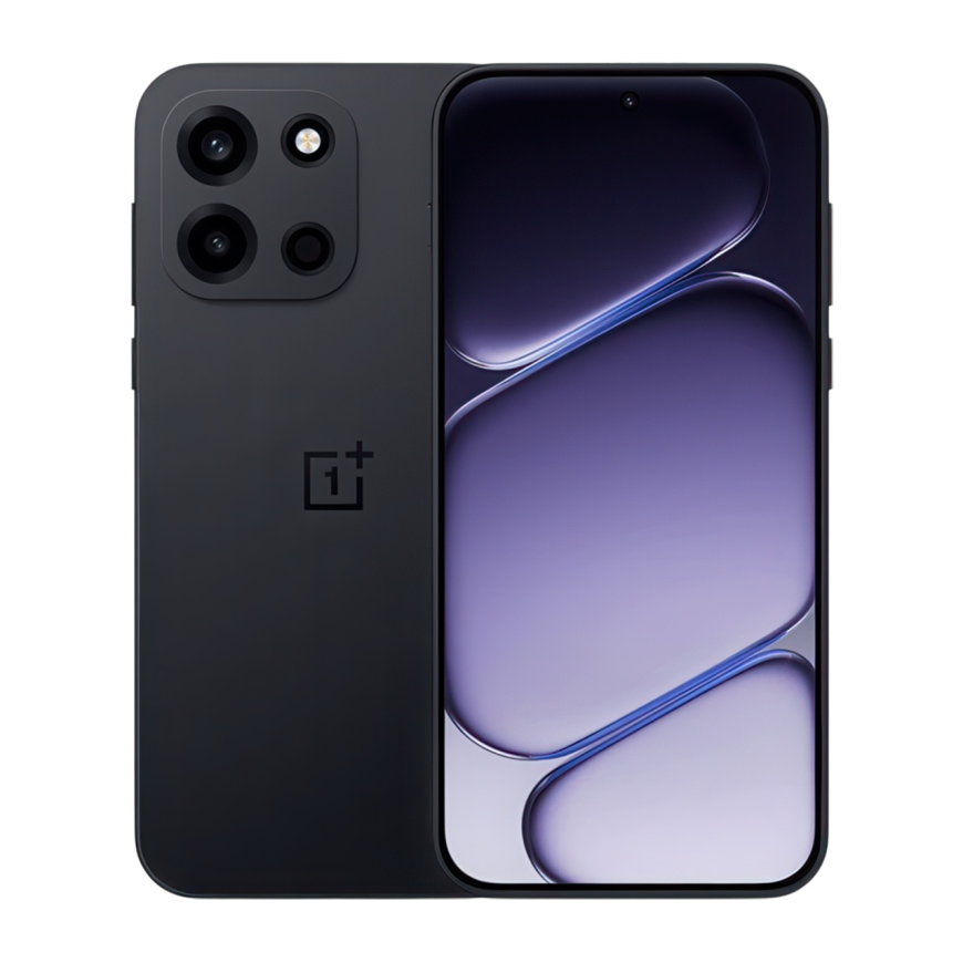Смартфон OnePlus Nord 6 12 ГБ + 512 ГБ («Чёрная смола» | Pitch Black) (версия Global)
